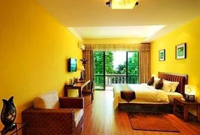 фото отеля Yu Lan Hua Hotel Zhaoqing