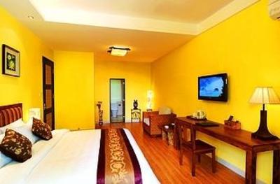 фото отеля Yu Lan Hua Hotel Zhaoqing
