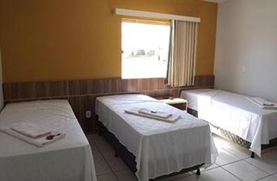 фото отеля Caramuru Hotel
