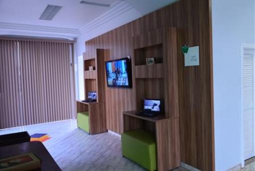 фото отеля Caramuru Hotel