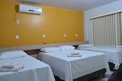 фото отеля Caramuru Hotel