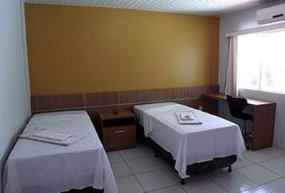фото отеля Caramuru Hotel
