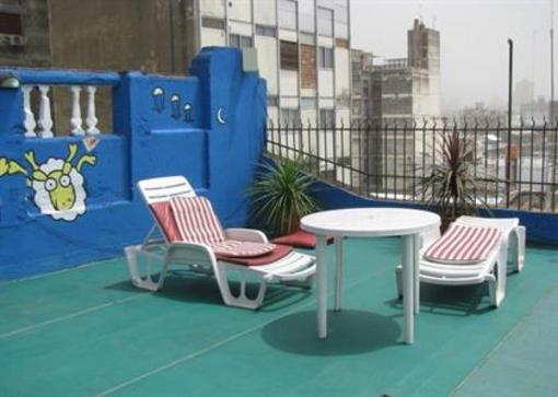 фото отеля Baluch Backpackers Hostel