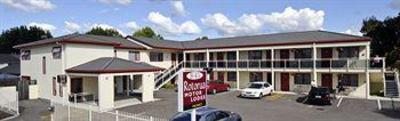 фото отеля BK's Rotorua Motor Lodge
