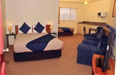 фото отеля BK's Rotorua Motor Lodge