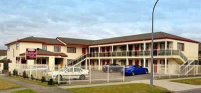 фото отеля BK's Rotorua Motor Lodge