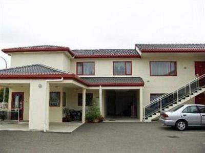 фото отеля BK's Rotorua Motor Lodge