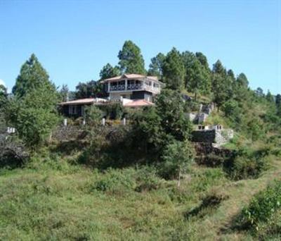 фото отеля The Hermitage Kailash, 15 kms from Nainital