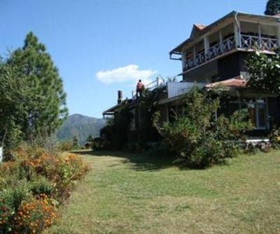фото отеля The Hermitage Kailash, 15 kms from Nainital
