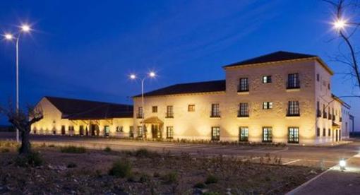 фото отеля Bodegas Hacienda Albae