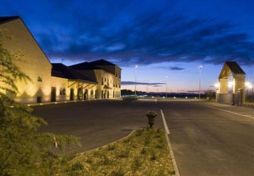 фото отеля Bodegas Hacienda Albae