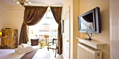 фото отеля Westwood Guest House