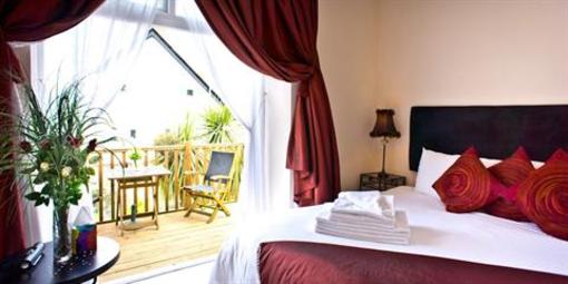 фото отеля Westwood Guest House