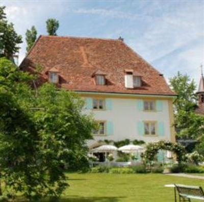 фото отеля Schloss Uberstorf