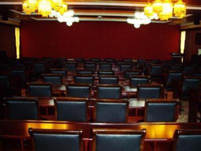 фото отеля Yuncheng Grand Hotel