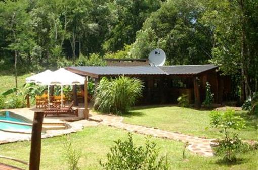 фото отеля Tacuara Lodge