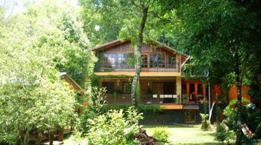 фото отеля Tacuara Lodge