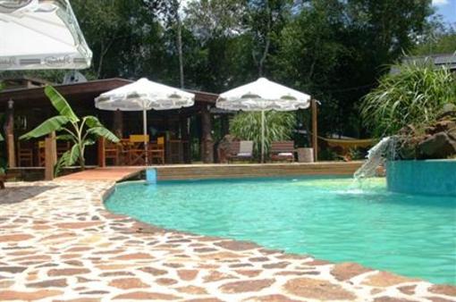 фото отеля Tacuara Lodge