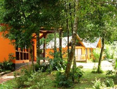 фото отеля Tacuara Lodge