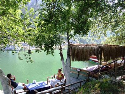 фото отеля Hotel Riverside Dalyan