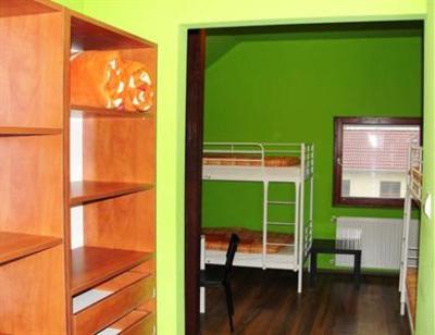фото отеля Vadgesztenye Youth Hostel
