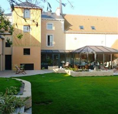 фото отеля Hotel Le Saint Aubin