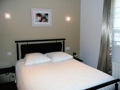 фото отеля Hotel Le Saint Aubin