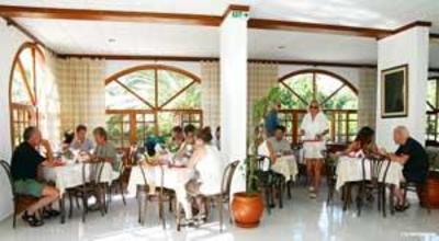 фото отеля Astron Hotel - Bungalows
