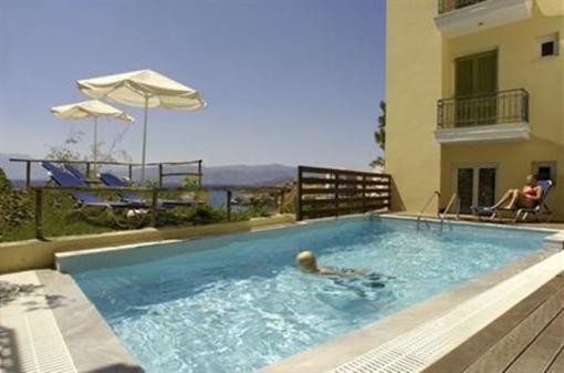 фото отеля Mare Hotel Apartments