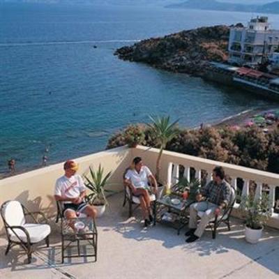 фото отеля Mare Hotel Apartments