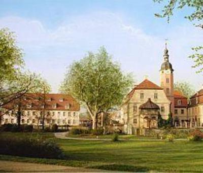 фото отеля Schlosshotel im Kavalierhaus