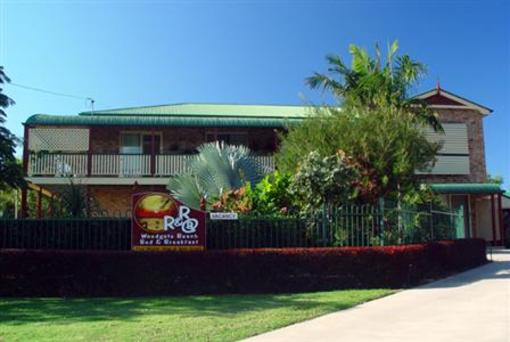 фото отеля R&R At Woodgate Beach Bed & Breakfast