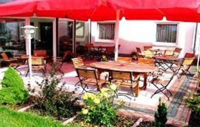 фото отеля Hotel Schöfer Seesen