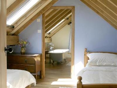 фото отеля Clearvewe Usk Luxury eco Bed and Breakfast