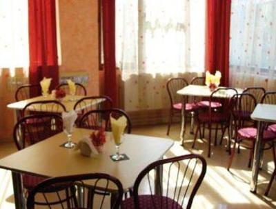фото отеля Hotel Ciresica