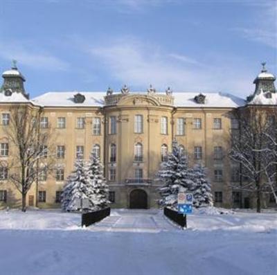 фото отеля Hotel Zamek Rydzyna