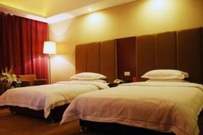 фото отеля Tai He Yi Da Hotel Loudi