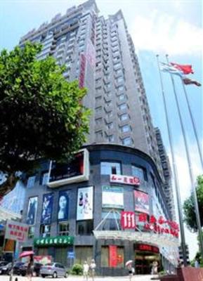 фото отеля Tai He Yi Da Hotel Loudi