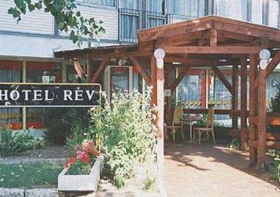 фото отеля Hostel Rev Balaton