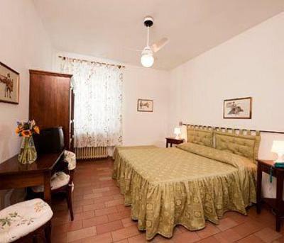 фото отеля Da Vestro Hotel Monticiano