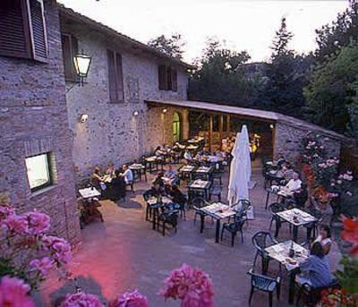 фото отеля Da Vestro Hotel Monticiano