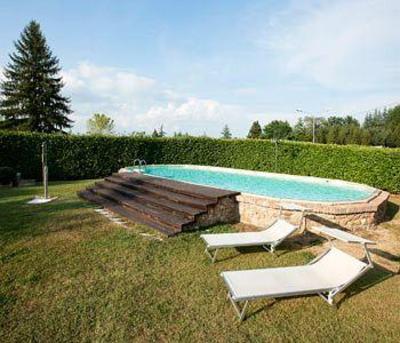 фото отеля Da Vestro Hotel Monticiano