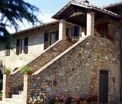 фото отеля Da Vestro Hotel Monticiano