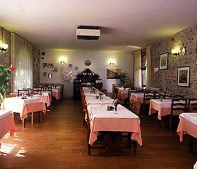 фото отеля Da Vestro Hotel Monticiano
