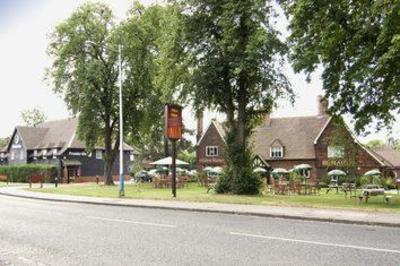 фото отеля Premier Inn Tonbridge North