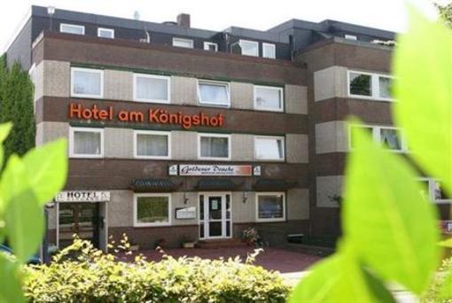 фото отеля Hotel am Konigshof