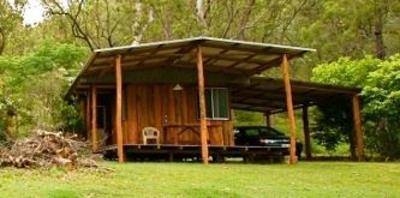 фото отеля Clarence River Wilderness Lodge