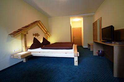фото отеля Fischerstüberl Hotel Gaishofen