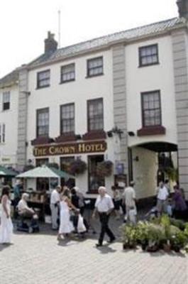 фото отеля The Crown Hotel Fakenham