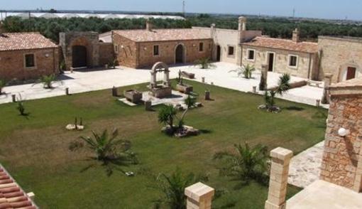фото отеля Masseria Chicco Rizzo